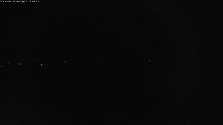 Lake Travis webcam, April 1, 2016 11:50 PM CT