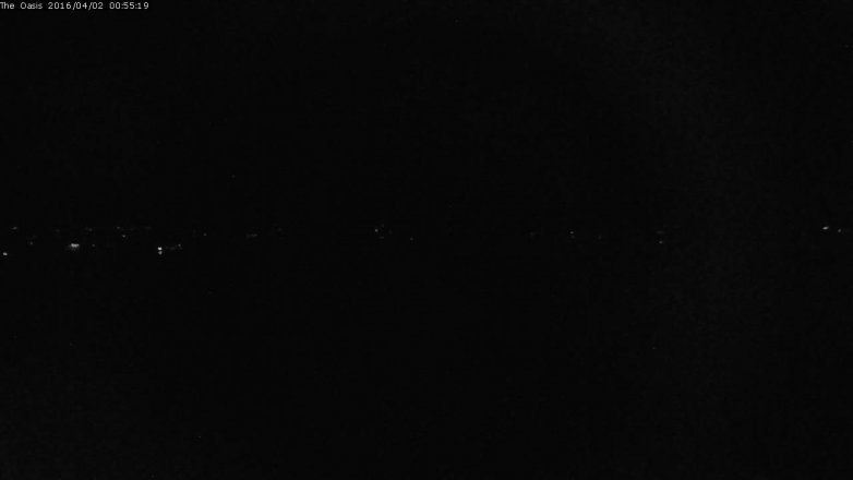 Lake Travis webcam, April 1, 2016 12:00 AM CT