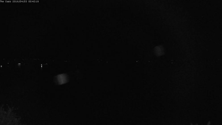Lake Travis webcam, April 2, 2016 11:50 PM CT