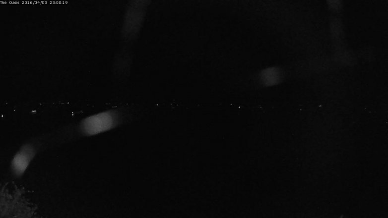 Lake Travis webcam, April 3, 2016 10:05 PM CT
