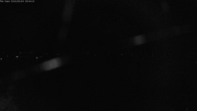 Lake Travis webcam, April 3, 2016 11:50 PM CT