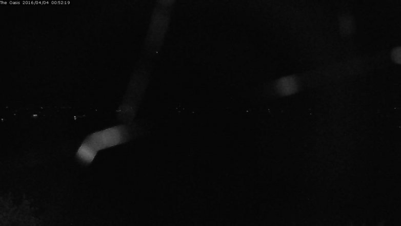 Lake Travis webcam, April 3, 2016 12:00 AM CT