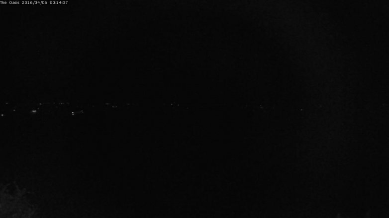 Lake Travis webcam, April 5, 2016 11:20 PM CT