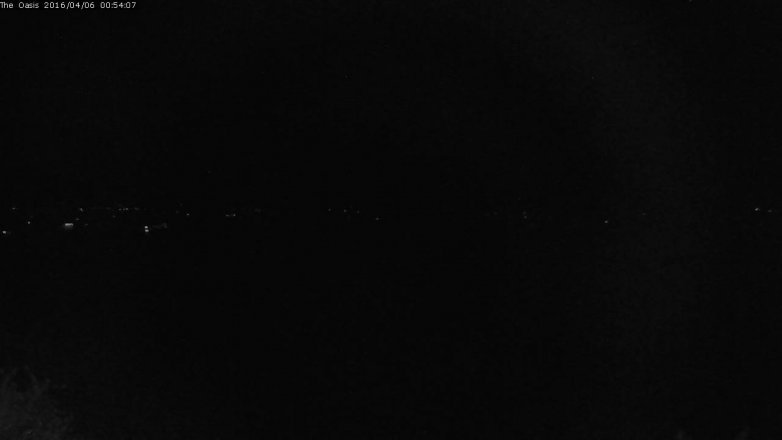 Lake Travis webcam, April 5, 2016 12:00 AM CT