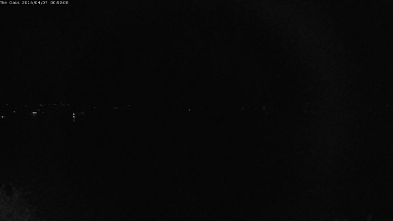 Lake Travis webcam, April 6, 2016 12:00 AM CT