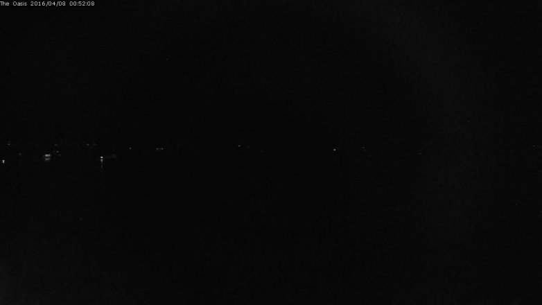 Lake Travis webcam, April 7, 2016 12:00 AM CT