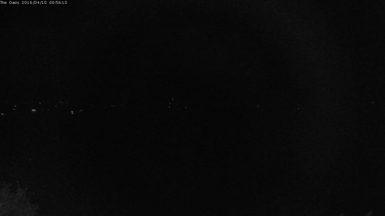 Lake Travis webcam, April 9, 2016 12:00 AM CT
