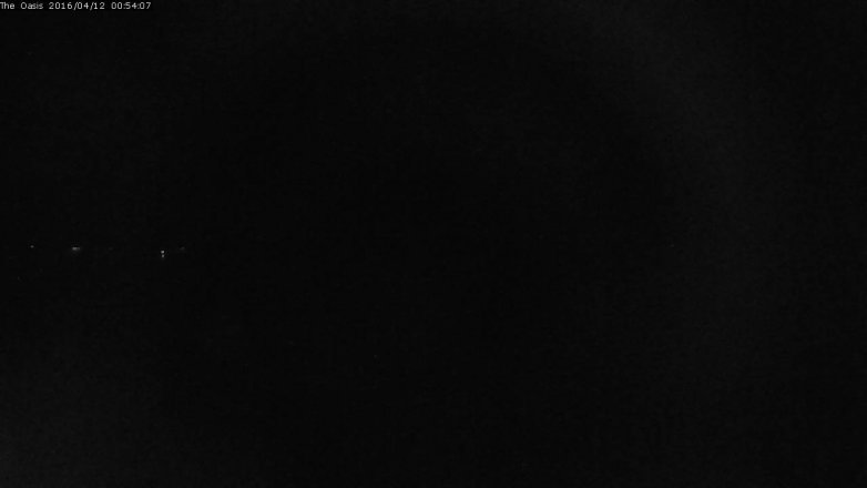Lake Travis webcam, April 11, 2016 12:00 AM CT