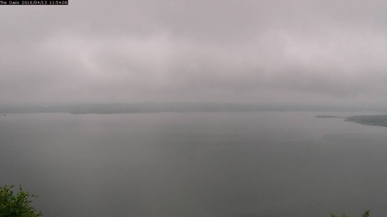 Lake Travis webcam, April 13, 2016 11:00 AM CT