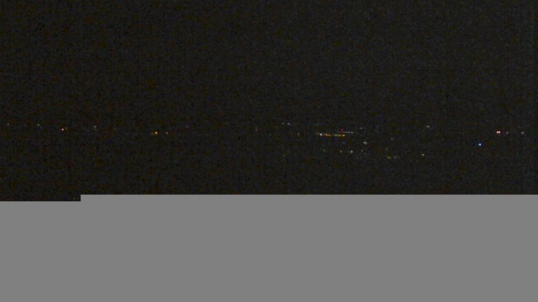 Lake Travis webcam, May 7, 2016 9:30 PM CT