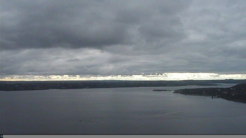 Lake Travis webcam, May 19, 2016 5:25 PM CT