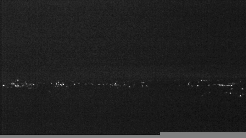 Lake Travis webcam, May 19, 2016 8:45 PM CT