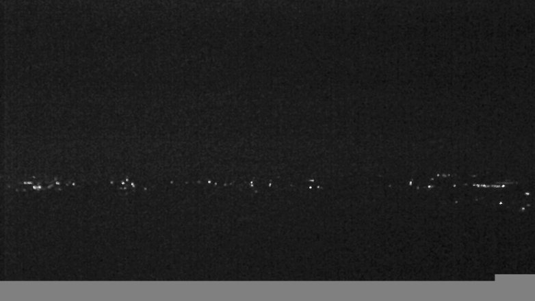 Lake Travis webcam, May 19, 2016 11:00 PM CT
