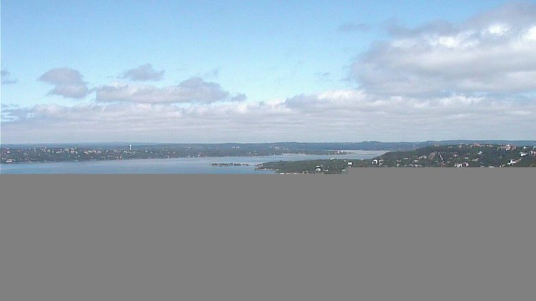 Lake Travis webcam, May 20, 2016 10:50 AM CT
