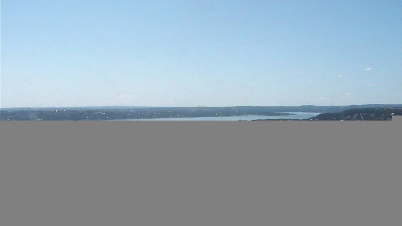 Lake Travis webcam, May 20, 2016 2:45 PM CT