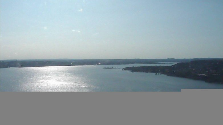 Lake Travis webcam, May 20, 2016 4:50 PM CT