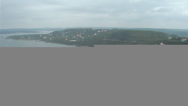 Lake Travis webcam, May 21, 2016 9:40 AM CT