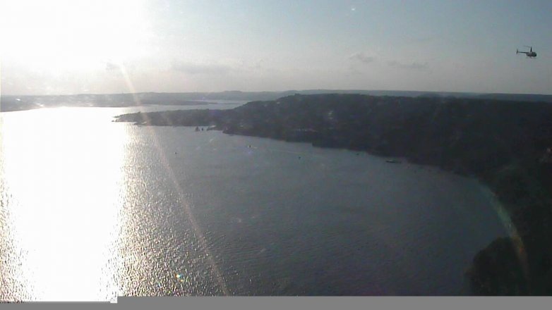 Lake Travis webcam, May 29, 2016 6:30 PM CT