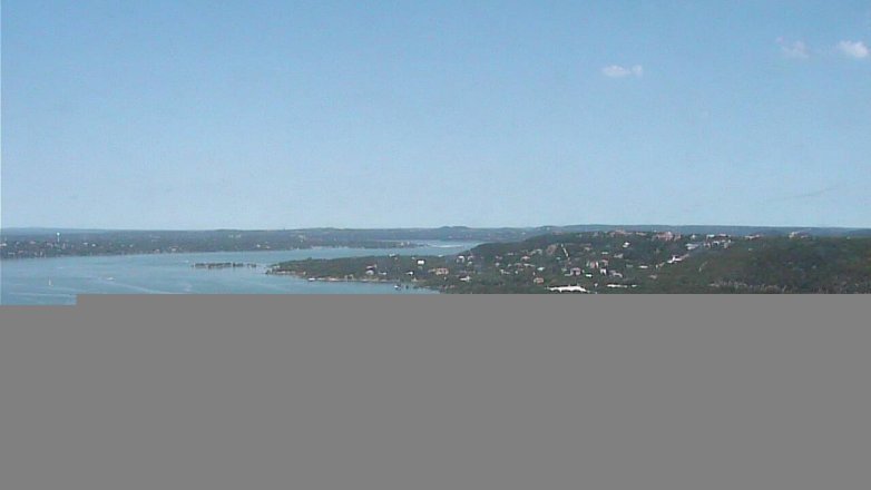 Lake Travis webcam, May 30, 2016 12:00 PM CT