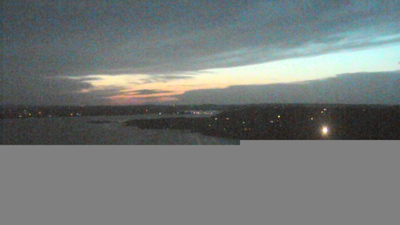 Lake Travis webcam, May 30, 2016 8:30 PM CT