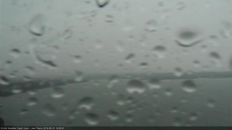 Lake Travis webcam, May 31, 2016 3:30 PM CT
