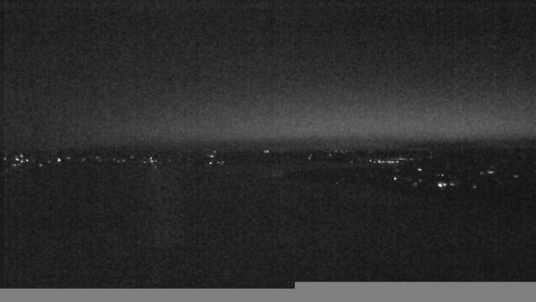 Lake Travis webcam, June 7, 2016 8:55 PM CT