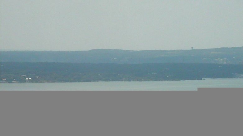 Lake Travis webcam, June 8, 2016 2:05 PM CT