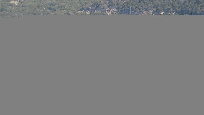 Lake Travis webcam, June 9, 2016 9:45 AM CT