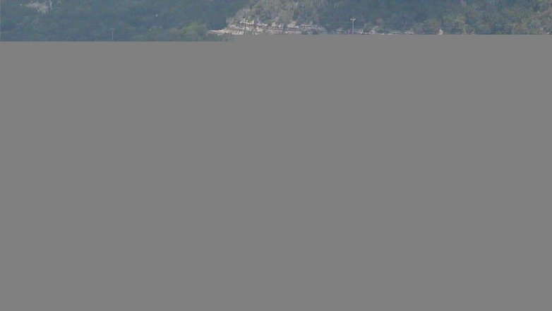 Lake Travis webcam, June 9, 2016 11:15 AM CT