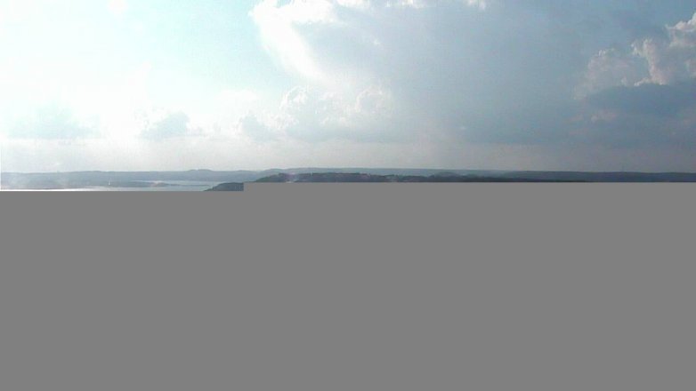 Lake Travis webcam, June 9, 2016 5:45 PM CT