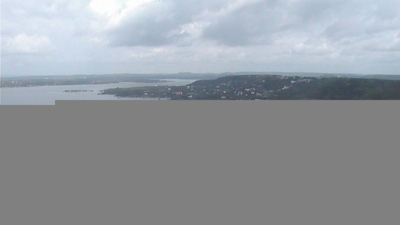 Lake Travis webcam, June 12, 2016 9:25 AM CT