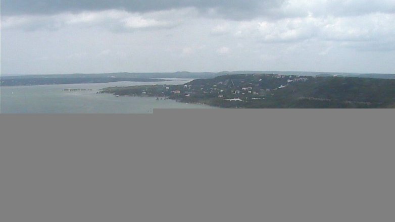 Lake Travis webcam, June 12, 2016 11:25 AM CT