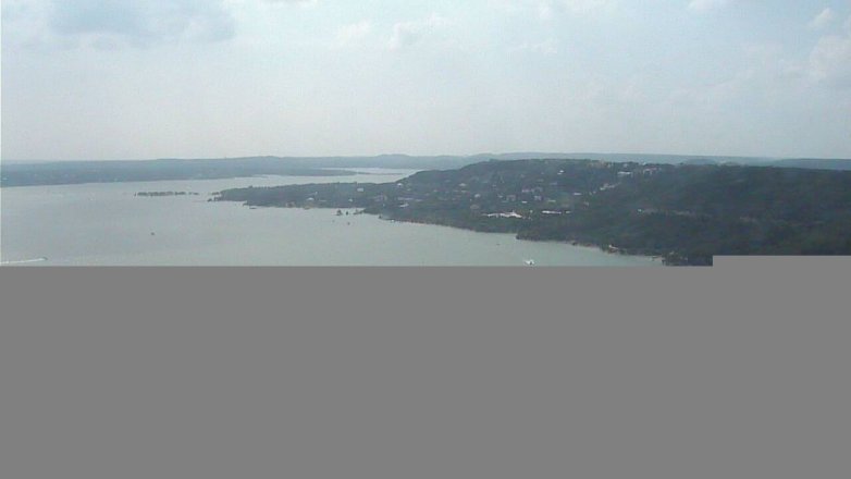 Lake Travis webcam, June 12, 2016 3:50 PM CT