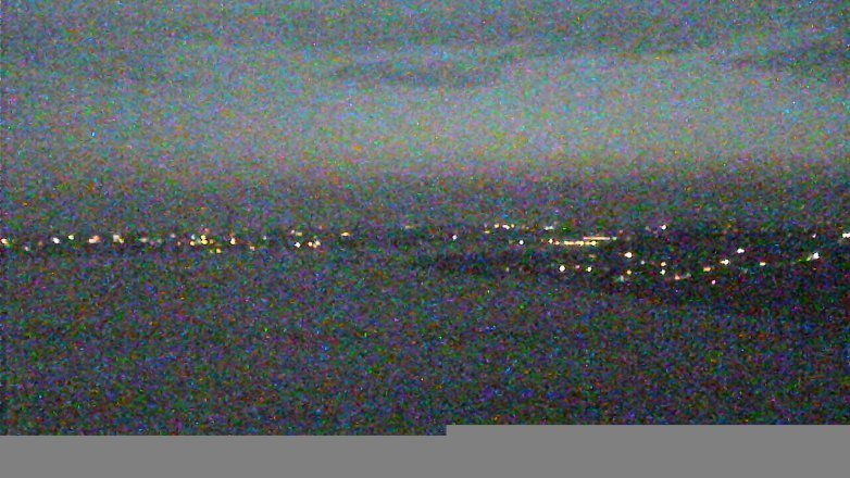 Lake Travis webcam, June 12, 2016 8:55 PM CT