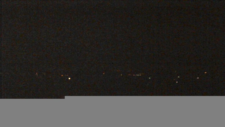 Lake Travis webcam, June 13, 2016 11:50 PM CT