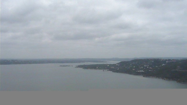 Lake Travis webcam, June 14, 2016 11:30 AM CT