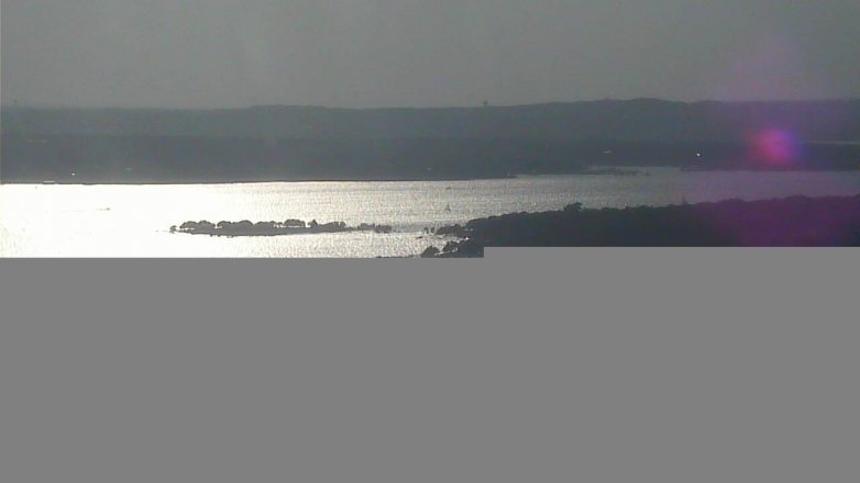 Lake Travis webcam, June 14, 2016 5:45 PM CT