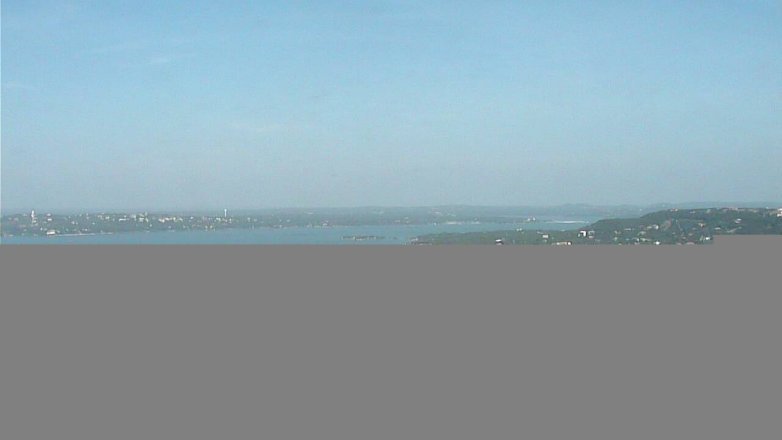 Lake Travis webcam, June 15, 2016 9:20 AM CT