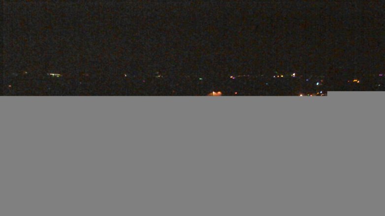 Lake Travis webcam, June 15, 2016 11:00 PM CT
