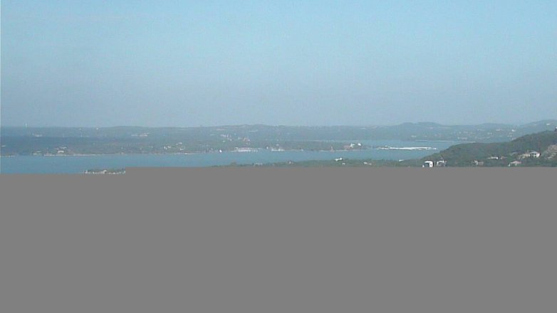 Lake Travis webcam, June 16, 2016 9:30 AM CT
