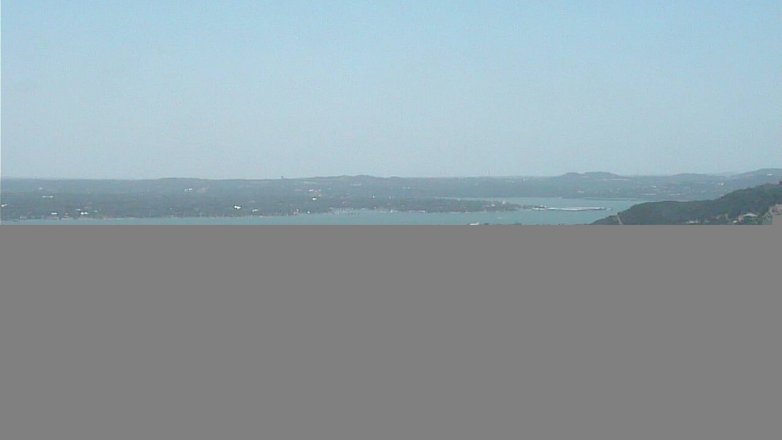 Lake Travis webcam, June 16, 2016 1:25 PM CT
