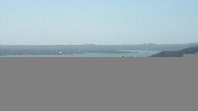 Lake Travis webcam, June 16, 2016 2:25 PM CT