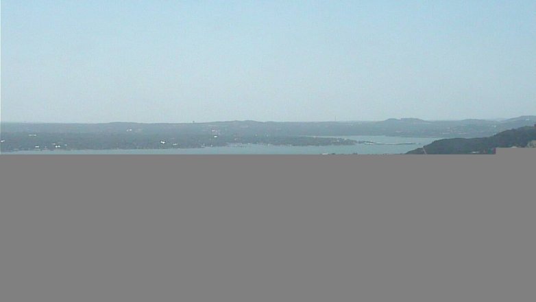 Lake Travis webcam, June 16, 2016 2:30 PM CT