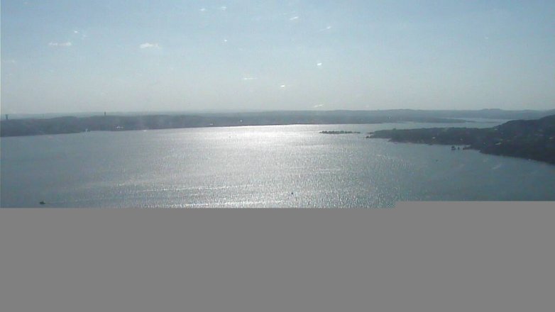 Lake Travis webcam, June 16, 2016 5:05 PM CT