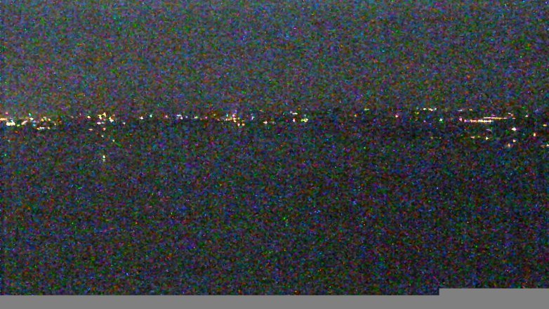 Lake Travis webcam, June 16, 2016 9:20 PM CT