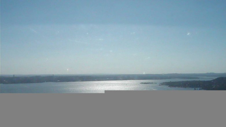 Lake Travis webcam, June 17, 2016 4:40 PM CT