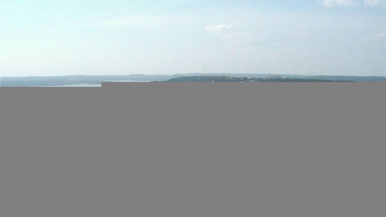 Lake Travis webcam, June 18, 2016 3:20 PM CT