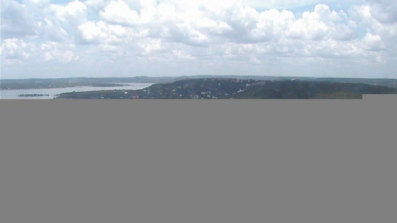 Lake Travis webcam, June 19, 2016 12:40 PM CT