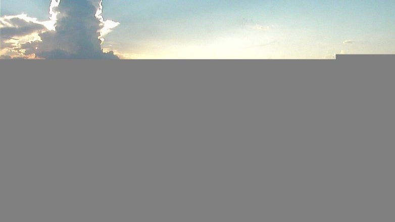 Lake Travis webcam, June 19, 2016 7:10 PM CT
