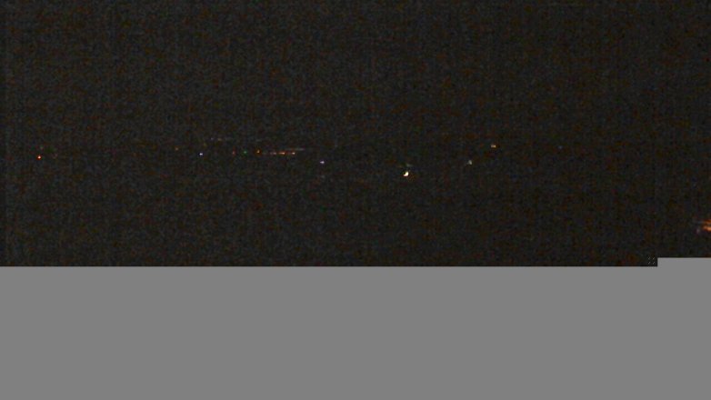 Lake Travis webcam, June 20, 2016 11:05 PM CT